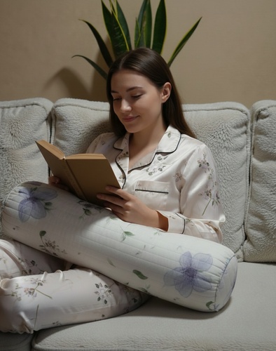 Yostiq-valik 2 dona 11534