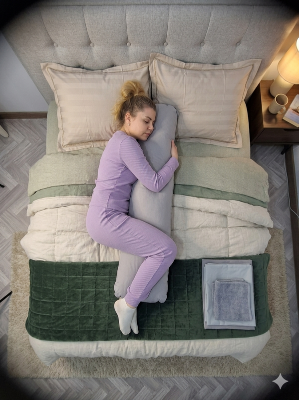 Подушка-обнимашка 11630