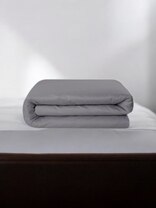 Пододеяльник - Свой размер на заказ - Серый