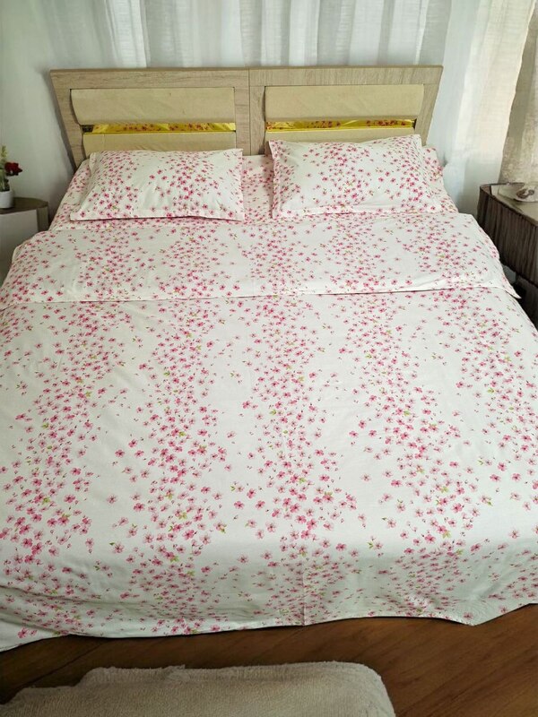 Постельное двуспальное 10945