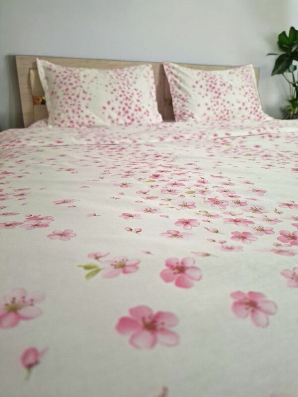 Постельное двуспальное 10945