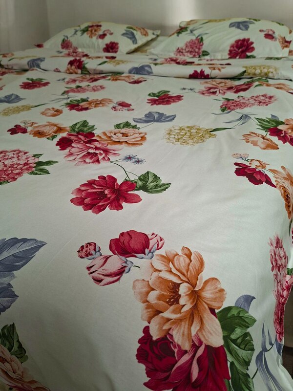 Постельное двуспальное 10955