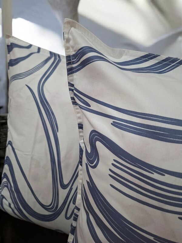 Наволочки 2 шт 1825