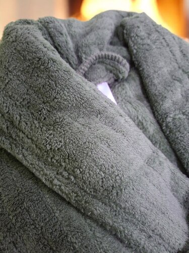 Хalat - Mikrofiber - Bolotniy - 11490