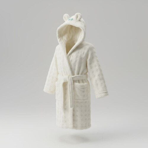 Bolalar xalati - Mikrofiber - 11495