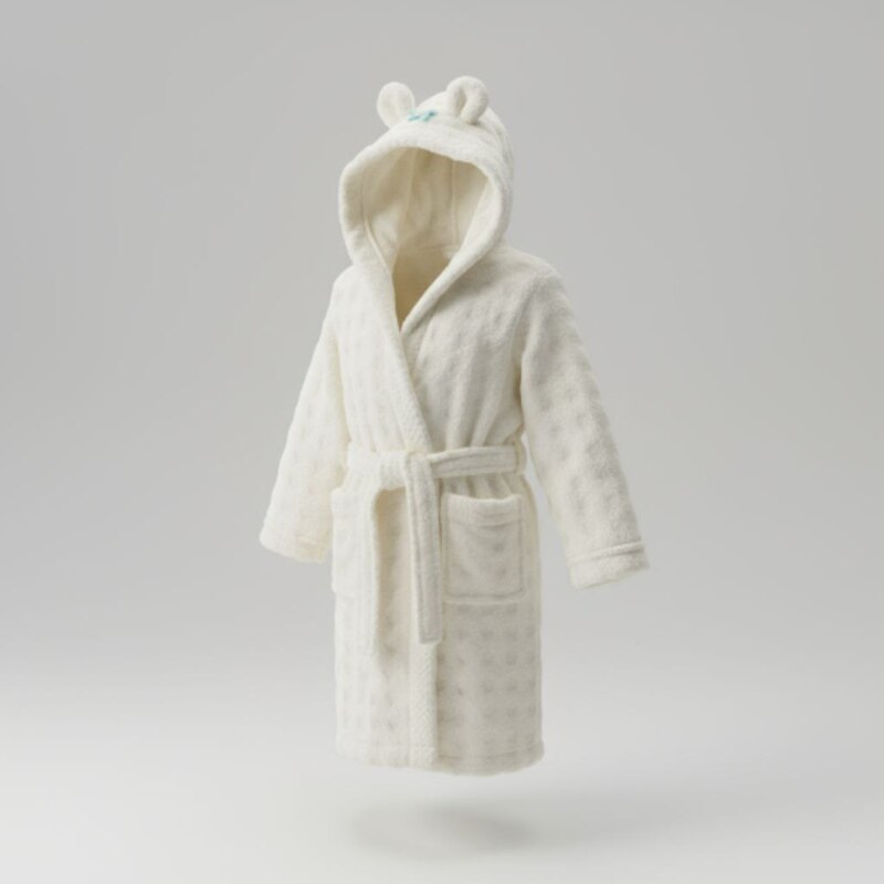 Bolalar xalati - Mikrofiber - 11495