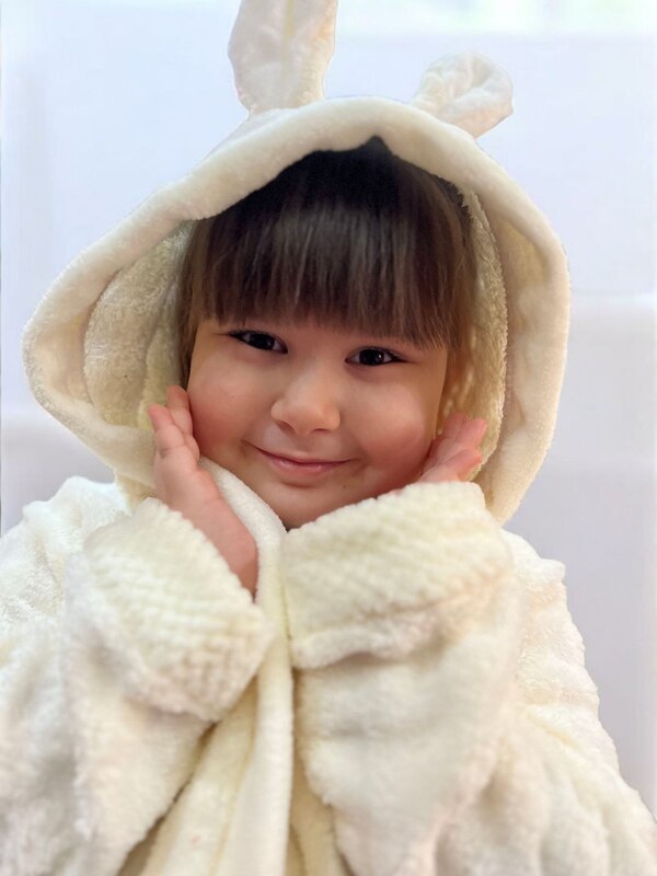 Bolalar xalati - Mikrofiber - 11495