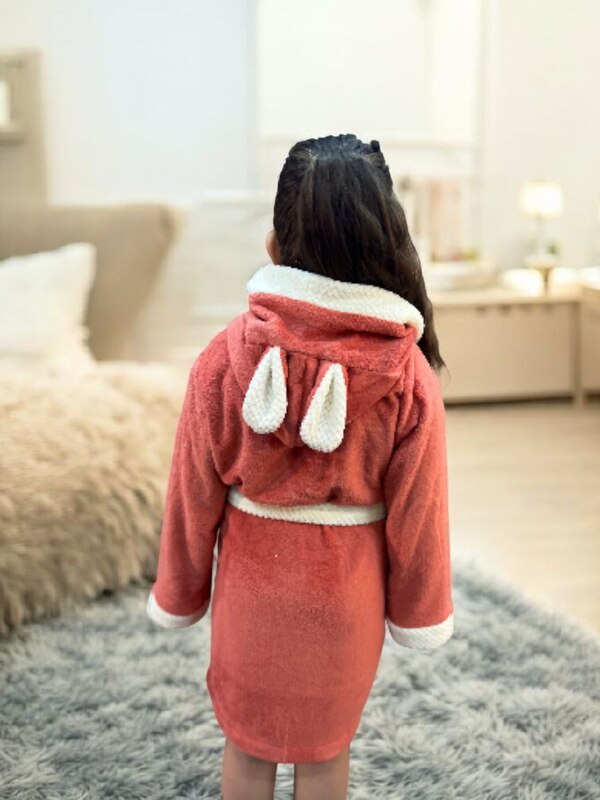 Bolalar xalati - Mikrofiber - 11495