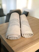 Полотенце 2в1 2455