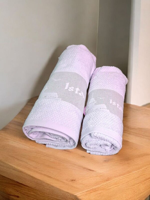 Полотенце 2в1 2456