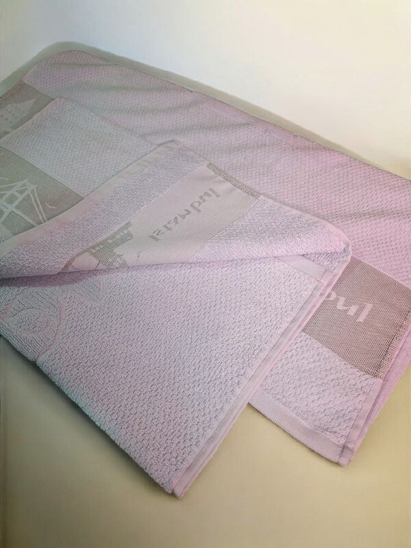 Полотенце 2в1 2456