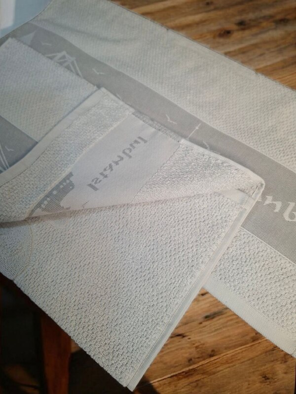 Полотенце 2в1 2457