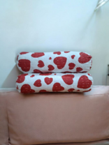 Yostiq-valik 2 dona 11496