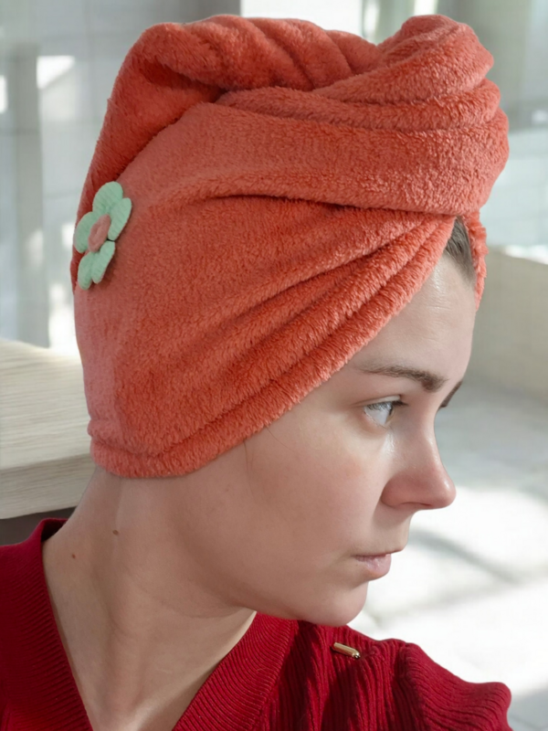 Soch quritish uchun sochiq 11504