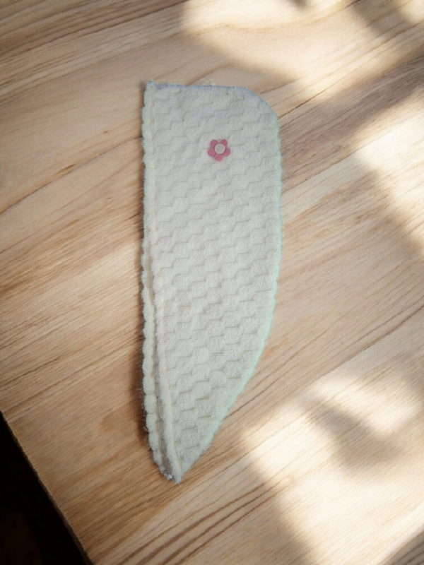 Soch quritish uchun sochiq 11511