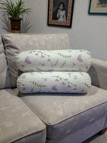 Yostiq-valik 2 dona 11538