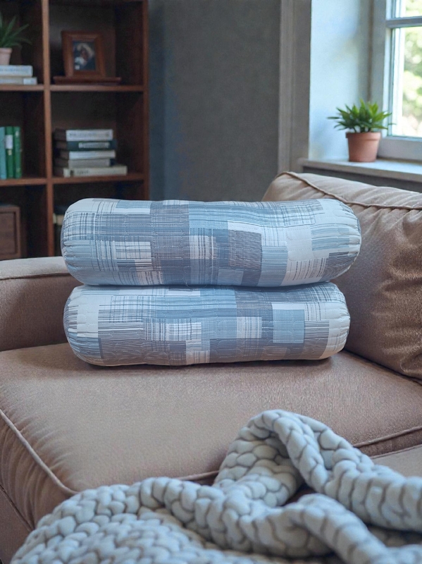 Подушка-валик 2 шт 11566