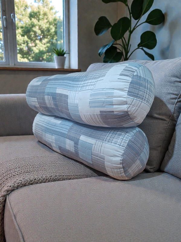 Подушка-валик 2 шт 11566