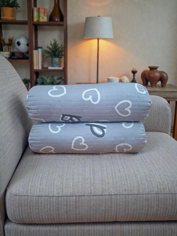 Подушка-валик 2 шт 11568