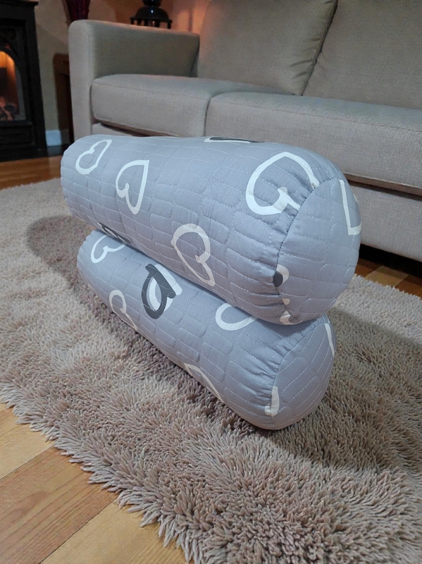 Подушка-валик 2 шт 11568