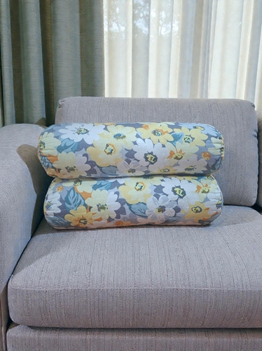 Подушка-валик 2 шт 11570