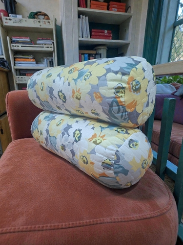 Подушка-валик 2 шт 11570