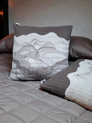 Комплект из 2-х подушек 11590