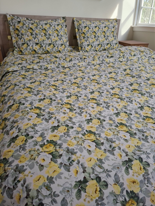 Постельное двуспальное 11603