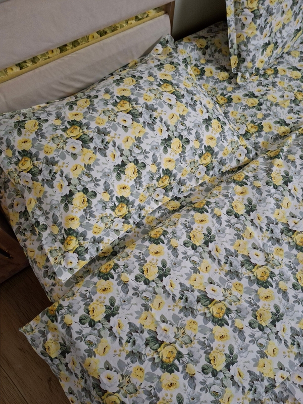 Постельное полуторное 11602