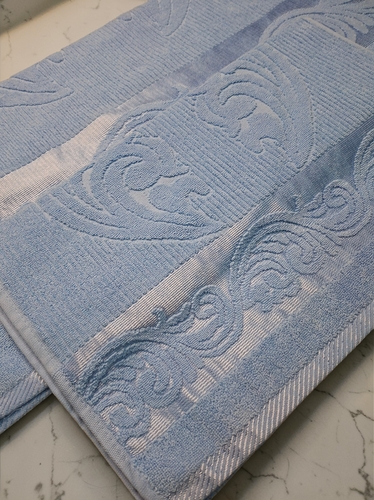 Полотенце 2в1 2463