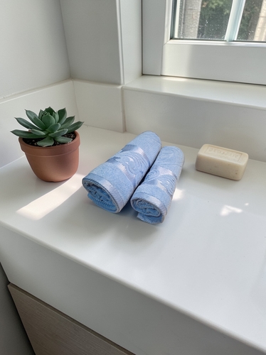 Полотенце 2в1 2463