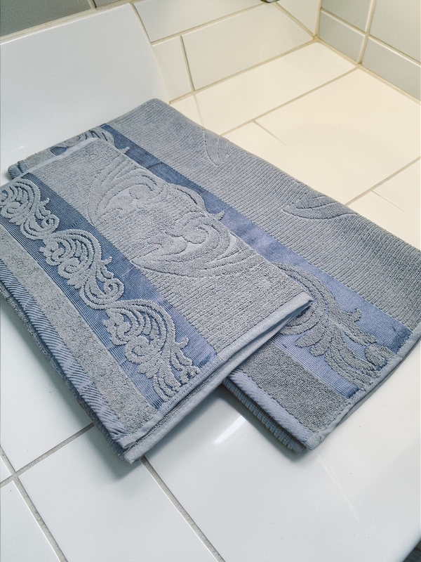 Полотенце 2в1 2464