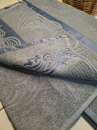 Полотенце 2в1 2464