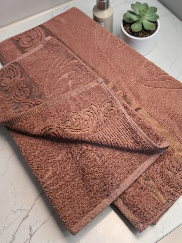 Полотенце 2в1 2465