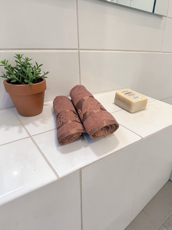 Полотенце 2в1 2465