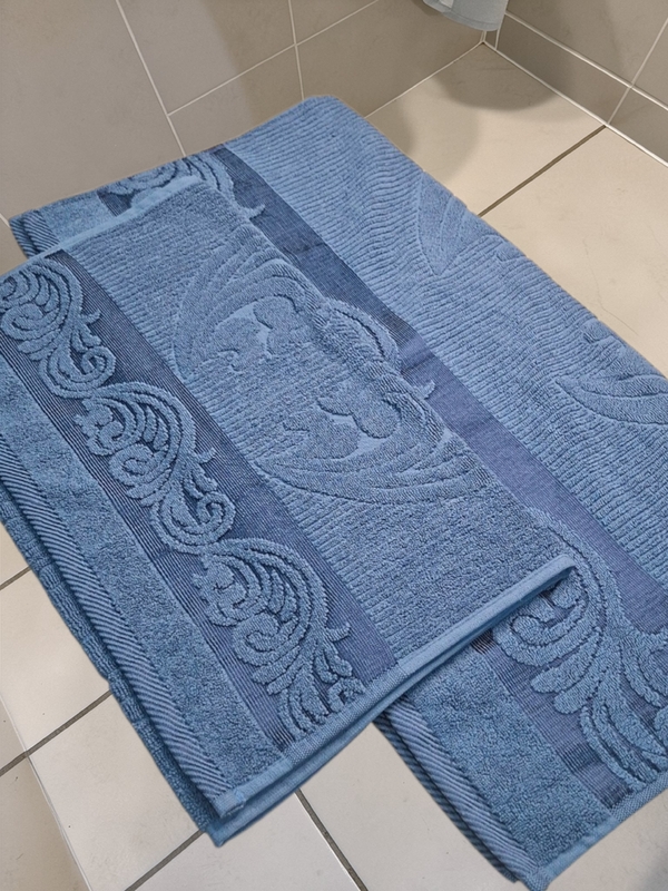 Полотенце 2в1 2466