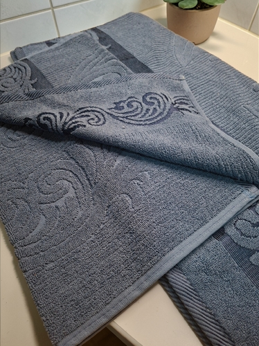 Полотенце 2в1 2466