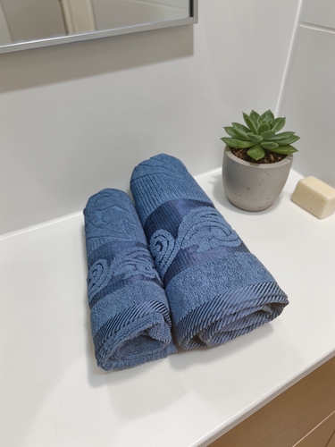 Полотенце 2в1 2466