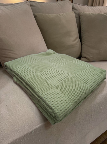 Плед односпальный 2475