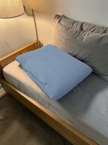 Плед двуспальный 2481