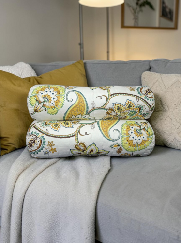 Yostiq-valik 2 dona 11648