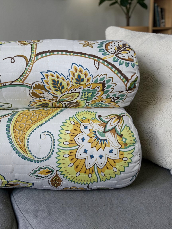 Yostiq-valik 2 dona 11648