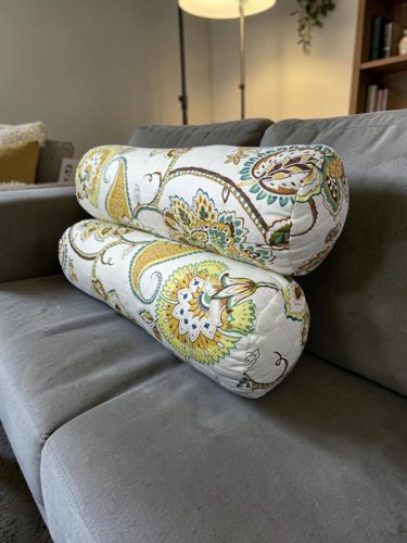 Yostiq-valik 2 dona 11648