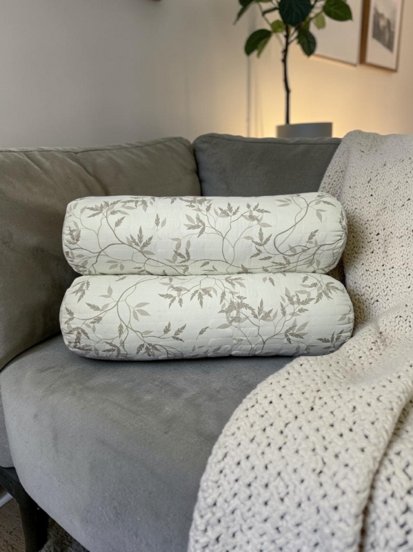 Подушка-валик 2 шт 11649