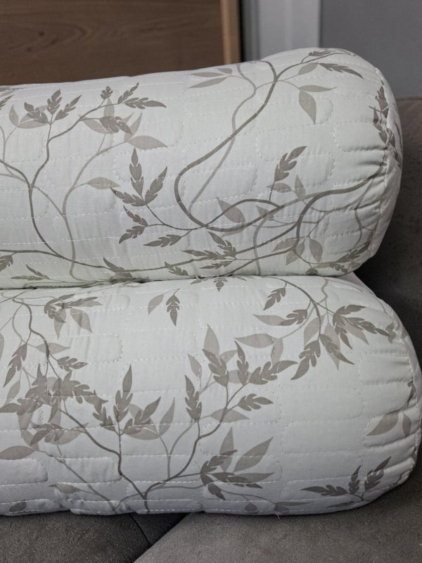 Подушка-валик 2 шт 11649