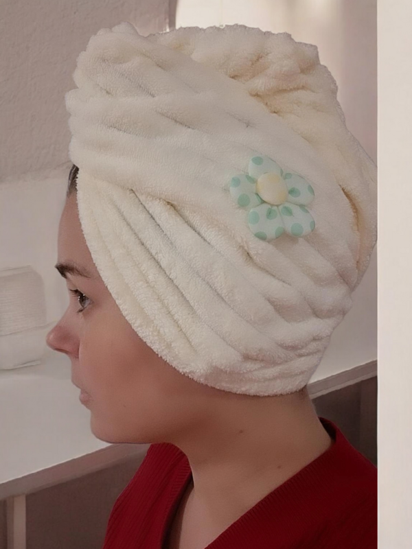 Soch quritish uchun sochiq 11505