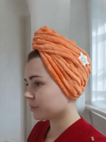 Soch quritish uchun sochiq 11506