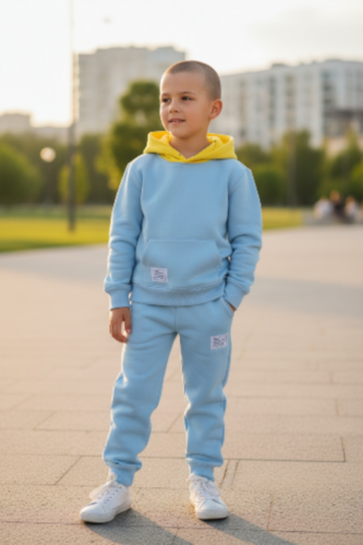 Детский спортивный костюм - 11513