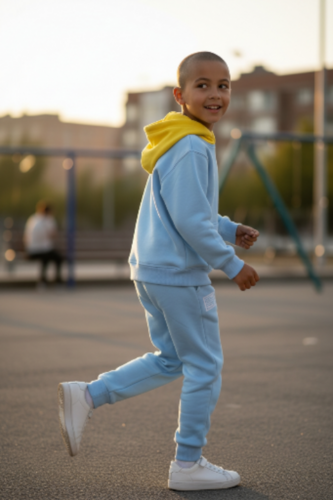 Детский спортивный костюм - 11513