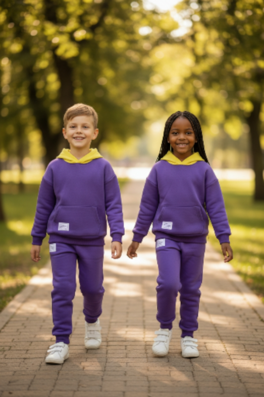 Детский спортивный костюм - 11513